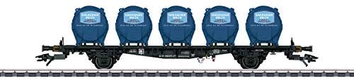Märklin 48934 H0 Behältertragwagen der ÖBB
