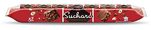 SUCHARD - Rocher Lait 245G - Lot De 3