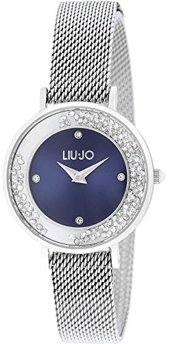Liu Jo Orologio Donna Dancing Slim Solo Tempo offerta classico cod. TLJ1690
