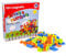 KandyToys 104 Piece Magnetic Numbers & Letters - Perfect for Educational Toys Fridge Magnets Spelling and Maths