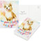 We Pawsitively Miss You Postkarten, Anwesenheits-Postkarte, 10,2 x 15,2 cm, 48 Stück