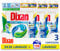 Dixan Discs Freschezza Di Vernel, Detersivo Lavatrice Predosato In Capsule, confezione da 3X36 Lavaggi (118 lavaggi), 2700 Gr