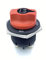 IRYNA Coupe-Batterie de Voiture Commutateur d'Isolateur de Batterie,Max 32V 200A CONT 300A INT Interrupteur Coupe-Circuit de Batterie,Isolateur Batterie pour Bateau RV Marine Yacht Moto Véhicules