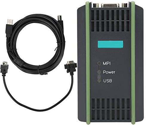 6GK15710BA000AA0 / USB - MPI SPS-Programmierkabel PC-Adapter für Siemens S7300