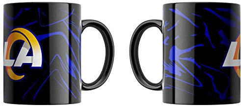 Great Branding Los Angeles Rams NFL Classic Mug (330 ml) Camo Tasse - Stk