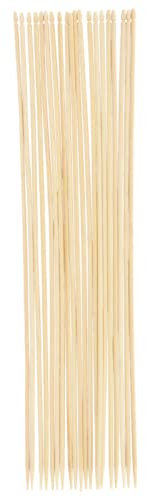 Esschert Lot de 20 Tuteurs Bambou 50 cm