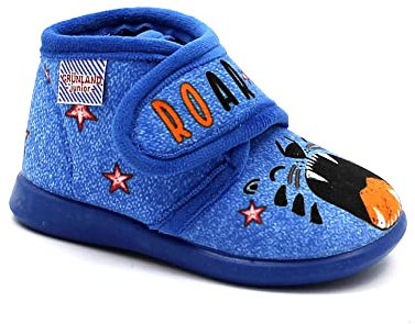 Grunland DALY PA1214 Königsschuhe Kinderpantoffeln Plantarreißstoff 21