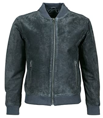 Freaky Nation Lederblouson Ted-FN