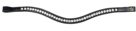 WALDHAUSEN Stirnband X-Line Classic, VB, schwarz
