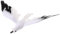 Happyyami Schwingfigur 3 STK Künstliche Vögel Möwe Wandbehang Möwe Zum Aufhängen Vogel Wandbehang Fliegende Möwe Hängt Möwen-Mobile-anhänger Seevogel-wanddekoration Wohnkultur Baby Spielzeug