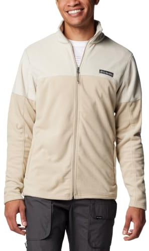 Columbia Basin Trail III Full Zip, Fleecejacke mit durchgehendem Reißverschluss für Herren