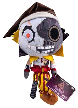 Funko Plush: Five Nights At Freddy's - Sun - (CL 7) - FNAF - Plüschtier - Geschenkidee Zum Geburtstag - Offizielle Handelswaren - Gefüllt Plüschtiere Für Kinder und Erwachsene
