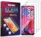 RKINC 3 Stück, Panzerglas Schutz Glas für Samsung Galaxy A21s, Panzer HD Displayschutzfolie, 0,33 mm kratzfest, splitterfrei, blasenfrei, lebenslangeGarantie