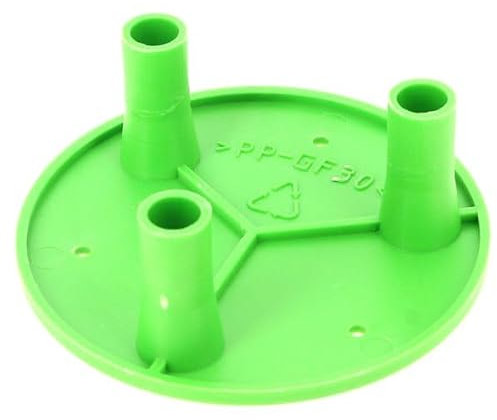 ADEPEM ZU IHREN MARKEN, FERTIG, REPARE! Bodenplatte für Pumpe