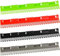 Sockenhalter Wäscheständer 4 Stück Wäscheständer Sockenhalter Socken Aufhänger für Wäscheständer Kunststoff Winddichter Sockenhalter, Sockentrockner ideal für Socken, Handschuhe, Unterwäsche 4 Farben