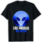 Los Angeles UFO Uhr T-Shirt