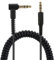 Cavo audio di ricambio per cuffie Marshall, compatibile con cuffie Monitor II Major 2 II Major 3 III Major 4 IV Mid, cavo jack stereo maschio da 3,5 mm, 1,2 m, senza telecomando, nero