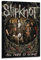 CHEZLIEND Slipknot All Hope Is GoneCreativity Into Simple Design Leinwandmalerei Animationsfilm Leinwand Poster Jugenddeko Home Ästhetik Poster 60 x 90 cm Rahmenstil 27