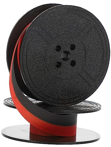 Operitacx Schreibmaschinenfarbband Zum Drucken Nylon-farbband Mit Hoher Tintenabsorption Ersatz-farbband Für Schreibmaschine Transparentes Bürobedarf-Artikel