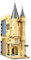 Magische Welt Schloss Bausteine Bausatz, 1287Stück Harry Schloss Haus Klemmbausteine Kit, STEM Film Sammlerstück Architektur Modell Spielzeug, Ideen Geschenke für Fan Kinder Erwachsene(JJ9149)