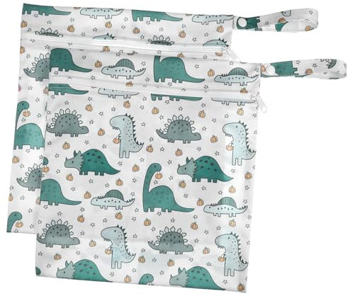 Kisangel 2 Stücke Wickeltasche Wickeltasche Für Jungen Junge Windel n Vintage Polyester