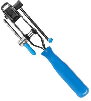 Boot-CV-Kasten: Zange mit ergonomischer Abdeckung gegen Staub, zum Entfernen von Clips | CV-Bandwerkzeug für Autos,