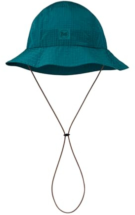 Buff®| Mütze Go Bucket Männlich Weiblich Erwachsene Verstellbar, komfortabel, Schutz UPF50, faltbar, Outdoor, Erkunden, Abenteuer