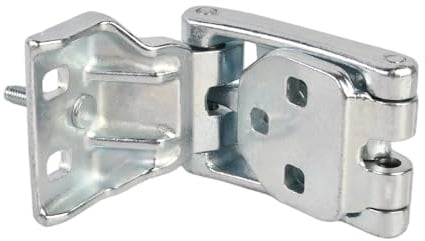 Flydida 844009783R Charnière de porte de voiture de rechange pour Nissan NV400 2.3 dCi Renault Master 3 Opel MOVANO B 2.3 CDTI FWD Porte arrière 844000014R