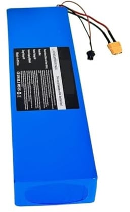 Batterie lithium 10S3P 36V 9800mAh, compatible avec les trottinettes électriques AOVO/AOVOPRO / M365 et Kugoo S1, S3 et M2 Pro.(Battery-SM-XT60)