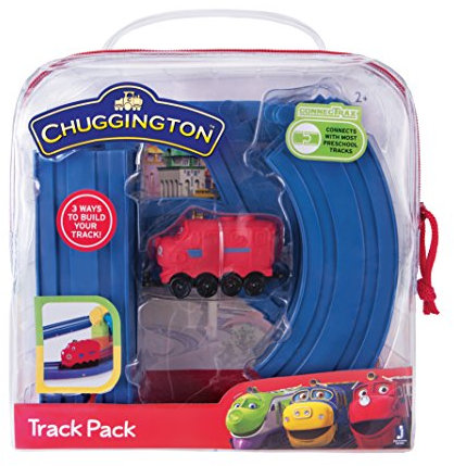 Chuggington - 38580 - Schienen Pack