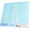 INDIGOS UG Auto Aufkleber Opferliste senkrecht - 190x80mm weiß - Selbstklebender Sticker für Auto, Fenster, Bus oder LKW - Tuning