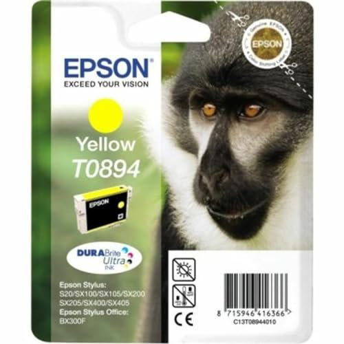 C13T07154010 Epson Stylus D78 Tintenpatrone Schwatz/ Farbe
