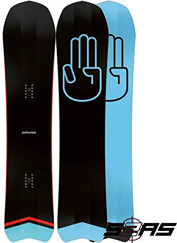 BATALEON Party Wave Snowboard 2019,154
