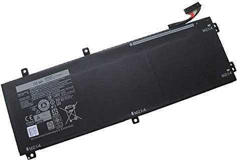 XITAIAN 11.4V 56Wh RRCGW M7R96 Remplacement Batterie pour Dell Precision 15 5510 pour Dell XPS 15 9550 062MJV 62MJV