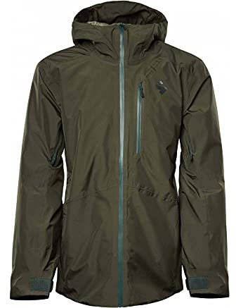 Sweet Protection Herren Jacket Crusader GTX Infinium JKT M, Pine Green, S, 820090