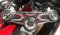 labelbike - Motorrad Dekoration und Schutzaufkleber Lenkgabelplattenschutz kompatibel mit Honda CBR 650 R