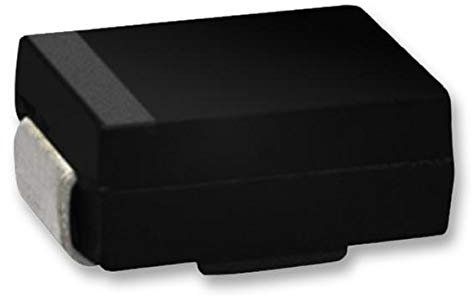 TVS-Diode, 5 V, 9,2 V, SMC