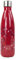 YOKO DESIGN 1848 Bouteille Isotherme, INOX, Primavera Framboise, 6 cm