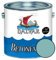 Halvar Betonfarbe/Bodenbeschichtung SEIDENMATT Grün RAL 6000-6037 Fassadenfarbe (5 L, RAL 6034 Pastelltürkis)