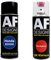 Alex Flittner Designs Autolack Spraydose Set für Honda B593M New Sporty Blue Metallic 2K Klarlack Basislack Sprühdose Spraydosen 2x400ml