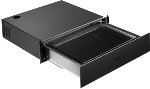 AEG KDK911423T Vakuumierschublade Matt Black