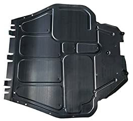 Repiauto - Cache sous moteur central diesel compatible avec Volkswagen Golf 4 1998-2003