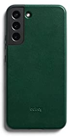 Bellroy Lederhülle für S22 Plus – (Samsung Leder-Schutzhülle) - RacingGreen