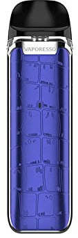 Vaporesso LUXE Q Kit | Original Vaporesso 2ml Kapazität SSS Auslaufsichere 1000mAh Batterie 0.8ohm 1.2ohm Coil Pod Vaper E-Zig Vape Mod Vaping no nicotine