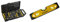 Stanley 2-65-005 PHCushion Grip Screwdriver, Multi-Colour, Set of 10 Piece & Shock Proof Torpedo Level 230 mm/9 Inch 0-43-511