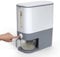 Taylor & Brown Rice Dispenser Container 10KG - Cereal Containers Storage with Measuring Cup, Sealed Moisture Proof Rice Bucket - Dry Food Grain Flour Soybean for Kitchen Pantry Household, BPA-Free