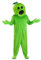 Plants Vs Zombies Peashooter Fancy Dress Costume for Adults X-Large