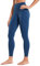 CRZ YOGA Butterluxe Damen High Waist Sport Leggings Blickdicht Yoga Leggins Sporthose Workout Gym Yogahose - 64cm FRANZÃ–SISCHE Marine 38
