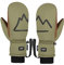 Reusch Herren Fäustlinge Carter R-TEX® XT Mitten warm, wasserdicht, atmungsaktiv