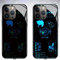 behound Intelligent Sound Control Light-Up Phone Case For iPhone 14/13/12/11 Series, Colorful Light up Phone Case, Voice Control Call LED Flash Phone Cover (08,for iPhone 14 Pro Max)
